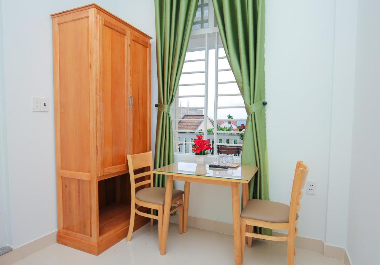 Van May Homestay ホイアン エクステリア 写真