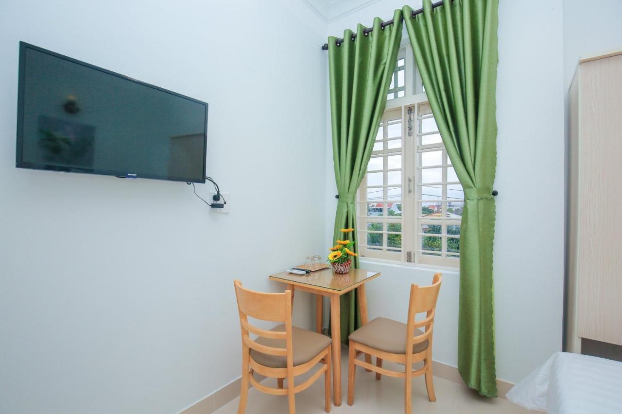 Van May Homestay ホイアン エクステリア 写真